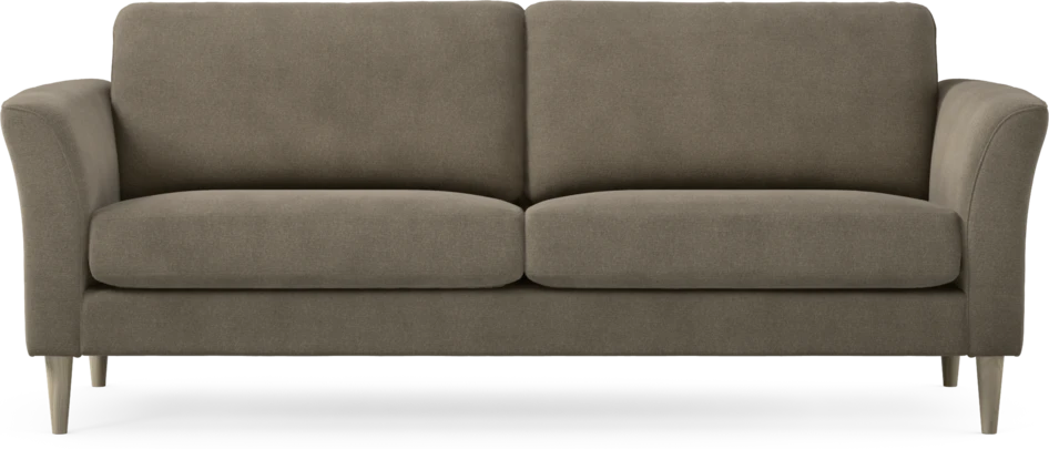 Bridge - 3-sits soffa - Beige