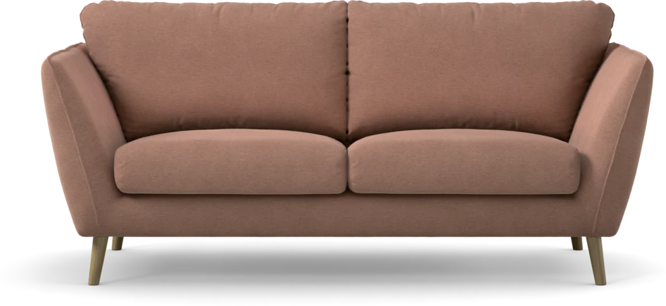 Madison Klädsel - Klädsel till 2-sits soffa - Rosa