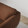 Madison Lux - 2-sits soffa - Brun