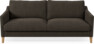 Winston - 3-sits soffa - Brun