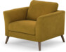 Bridge - Fåtölj - Gul