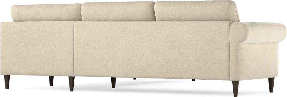 Bridge - Hörnsoffa, 2+2-sits - Beige