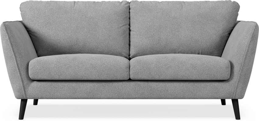 Madison Lux - 2-sits soffa - Vit