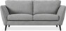Madison Lux - 2-sits soffa - Vit