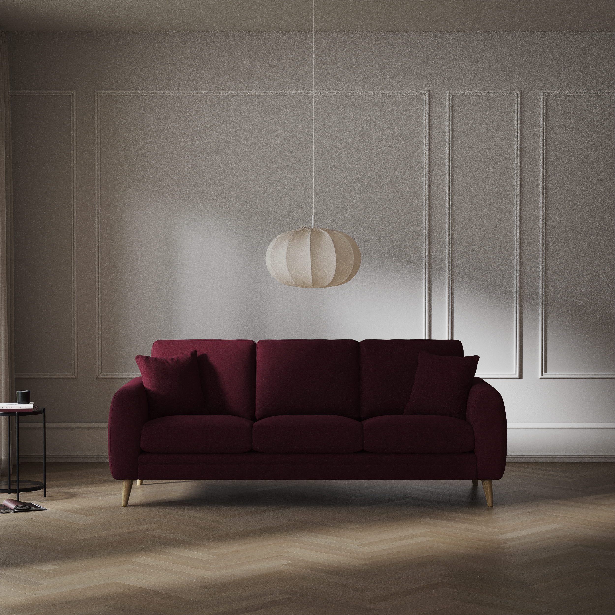 Eden - 3-sits soffa - inspiration