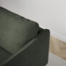 Madison Lux - 2-sits soffa - Grön