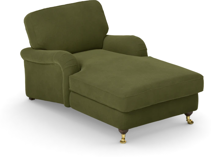 Oxford, Schäslongfåtölj