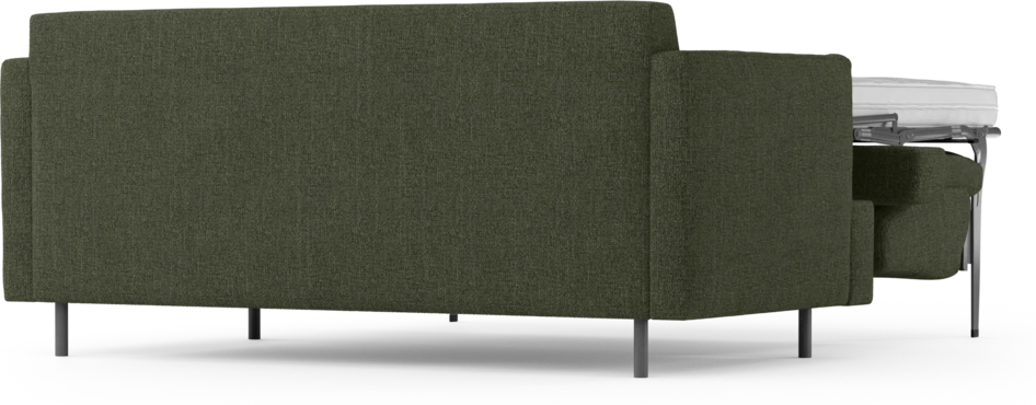 Harpsund - Bäddsoffa 3-sits - Grön