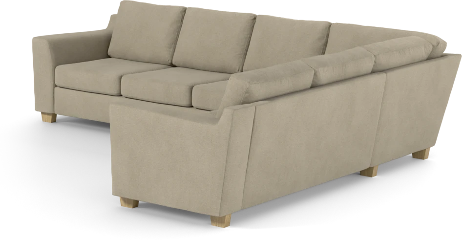 Friday - Hörnsoffa, 3+2-sits - Beige