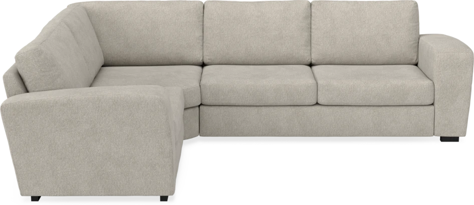 Friday - Hörnsoffa, 1,5+2,5-sits - Beige