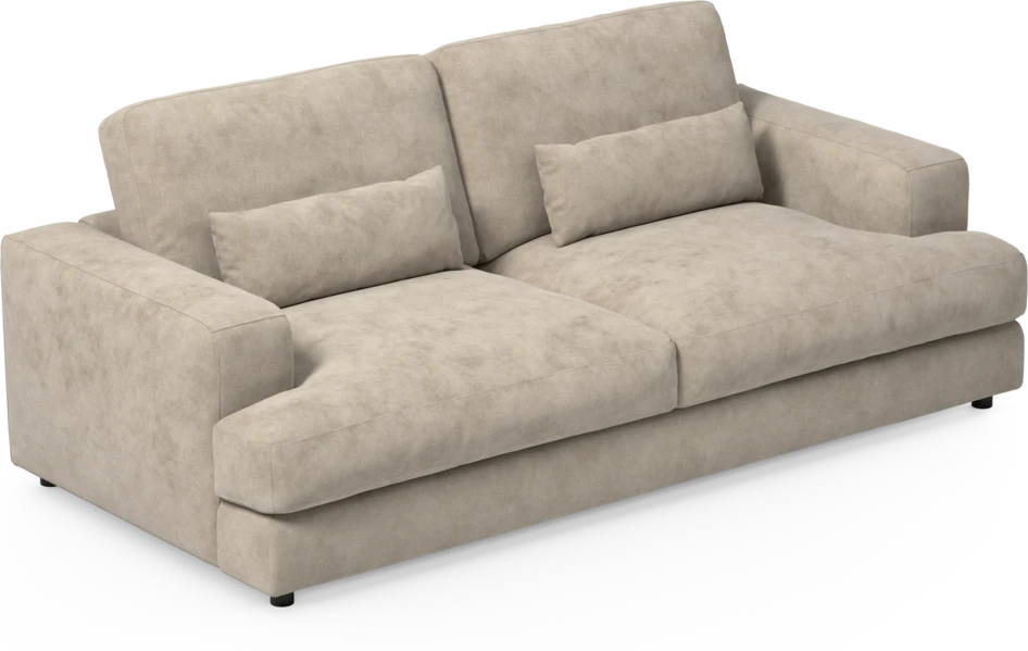 Noma - 3-sits soffa - Beige