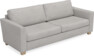 Friday - 3-sits soffa - Vit