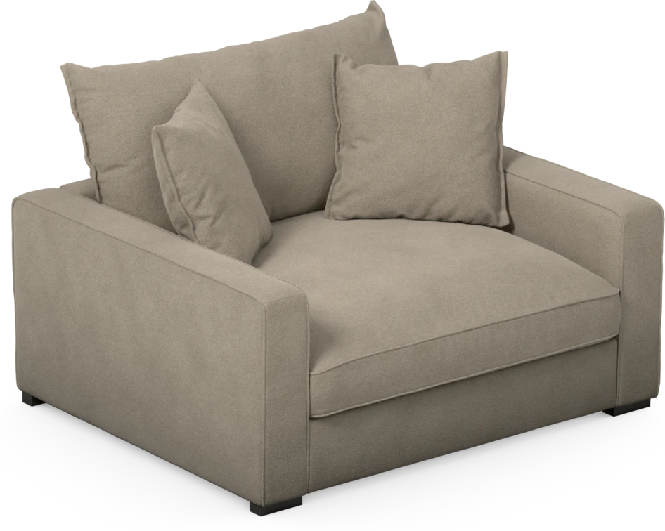 Rossi - 1,5-sits - Beige