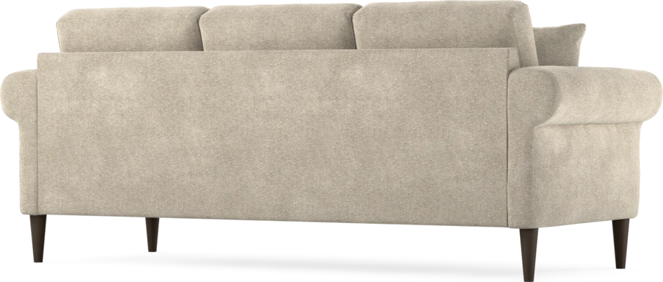 Eden - 3-sits soffa - Beige
