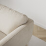 Madison - 3-sits soffa med divan vänster - Beige