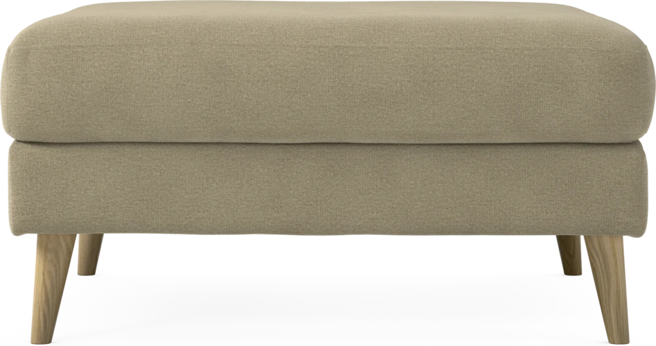 Bridge - Fotpall 95 - Beige