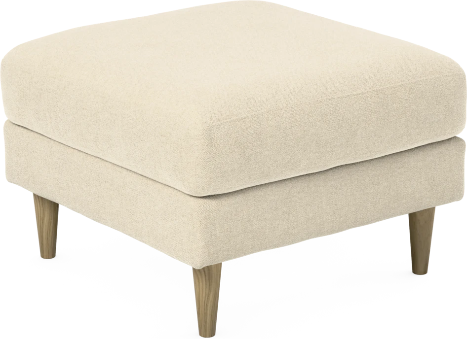 Bridge - Fotpall 70 - Beige