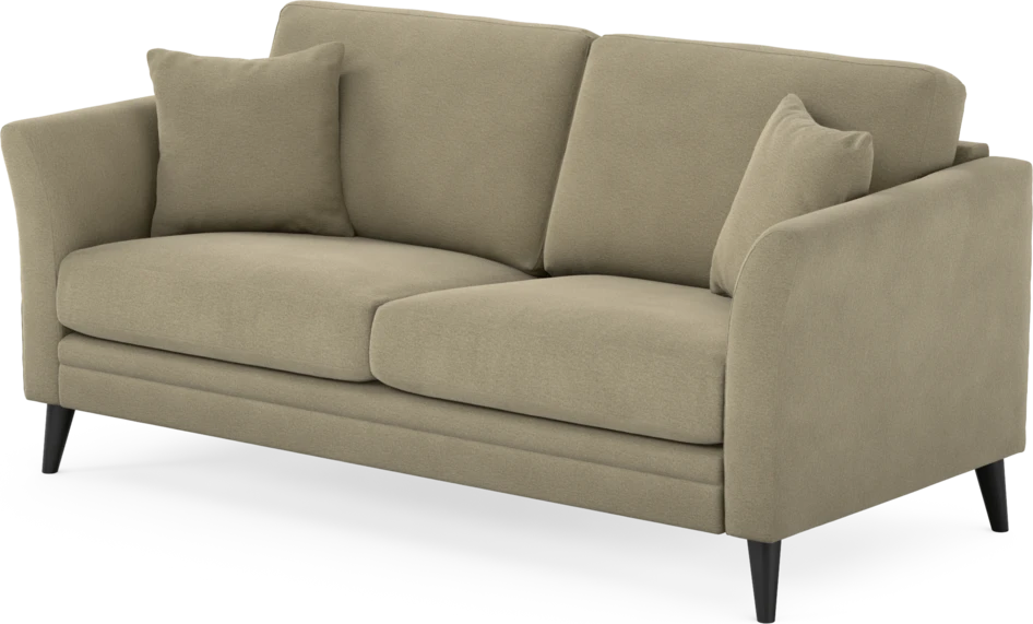 Eden - 2,5-sits soffa - Beige
