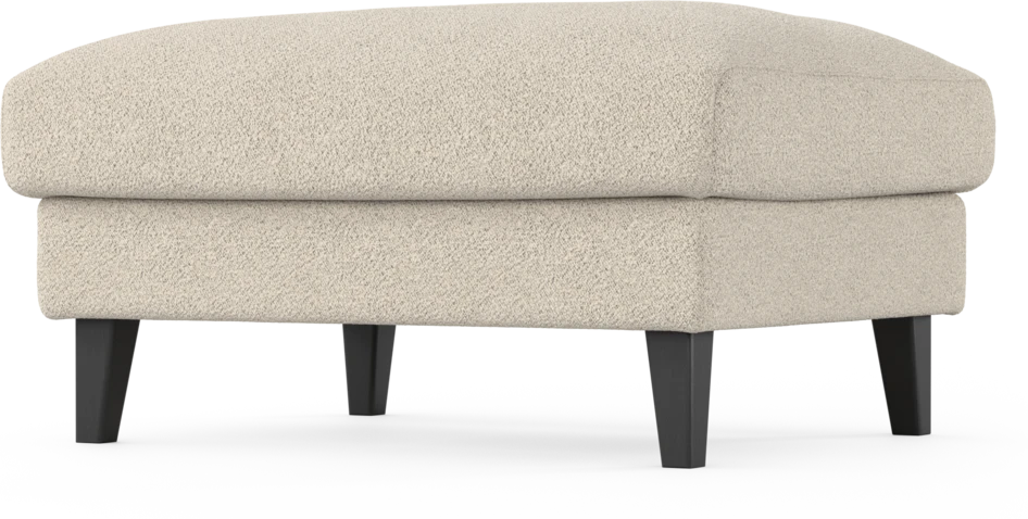 Winston - Fotpall - Beige