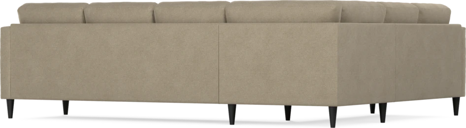 Eden - Hörnsoffa, 2+3-sits - Beige