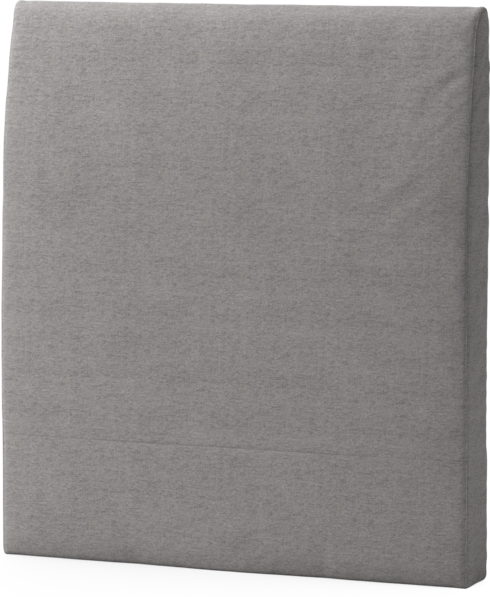 Delux Flexi - Sänggavel, 90-360 cm - Grå