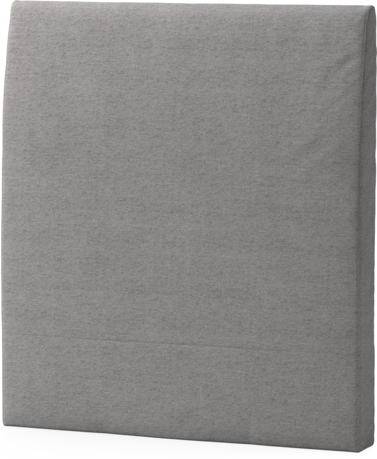Delux Flexi - Sänggavel, 90-360 cm - Grå