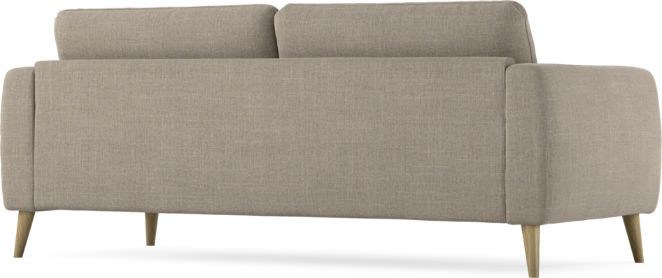 Bridge - 3-sits soffa - Beige