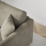 Eden - 2,5-sits soffa - Grå