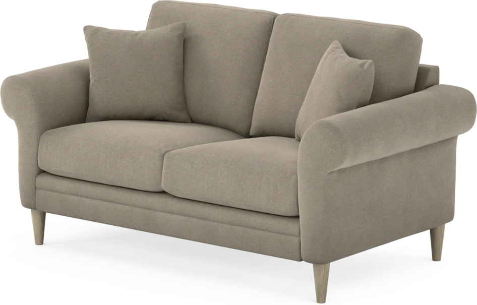 Eden - 2-sits soffa - Beige