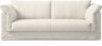 Cherrie Klädsel -  2,5-sits soffa, hel dyna - Vit