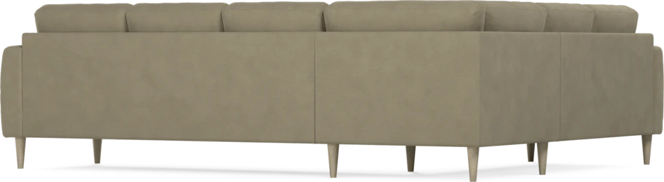 Eden - Hörnsoffa, 2+3-sits - Beige