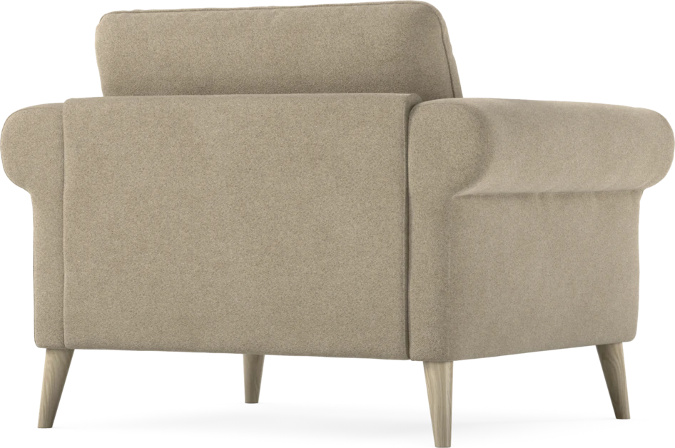 Bridge - Fåtölj - Beige