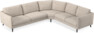 Madison Lux - Hörnsoffa 3+2-sits, hörn 2 - Vit