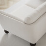 Madison - 2-sits soffa med schäslong höger - Beige