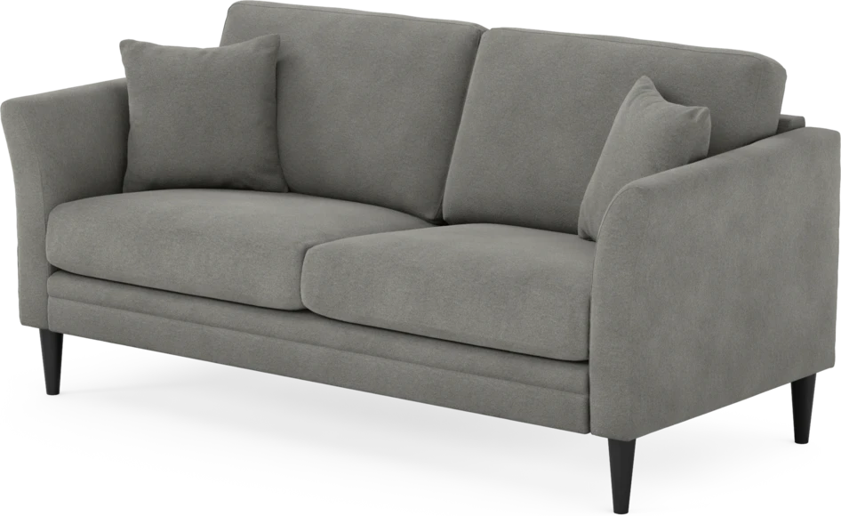 Eden - 2,5-sits soffa - Grå