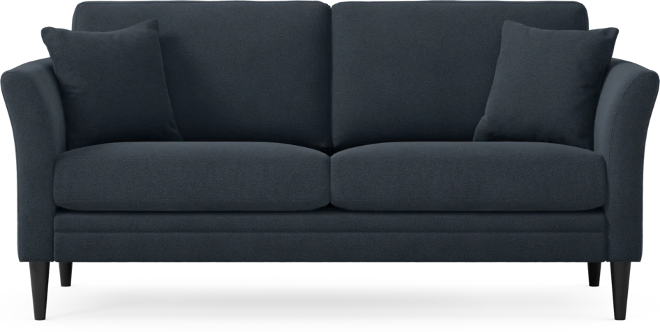 Eden - 2,5-sits soffa - Blå
