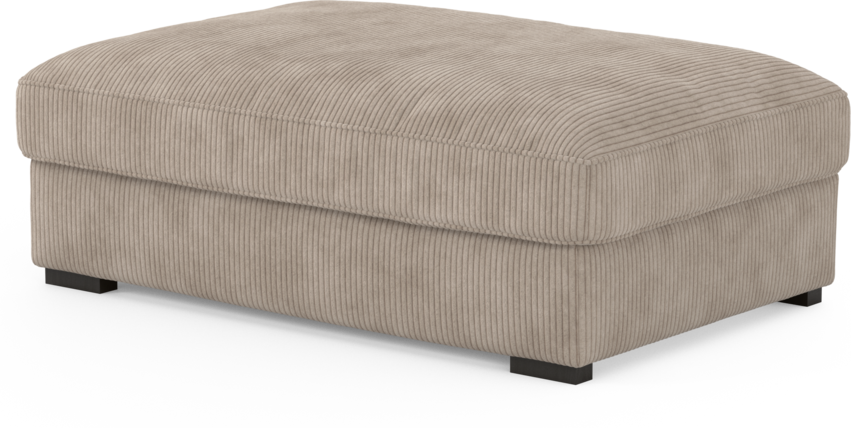 Rossi - Fotpall XL - Beige