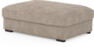 Rossi - Fotpall XL - Beige