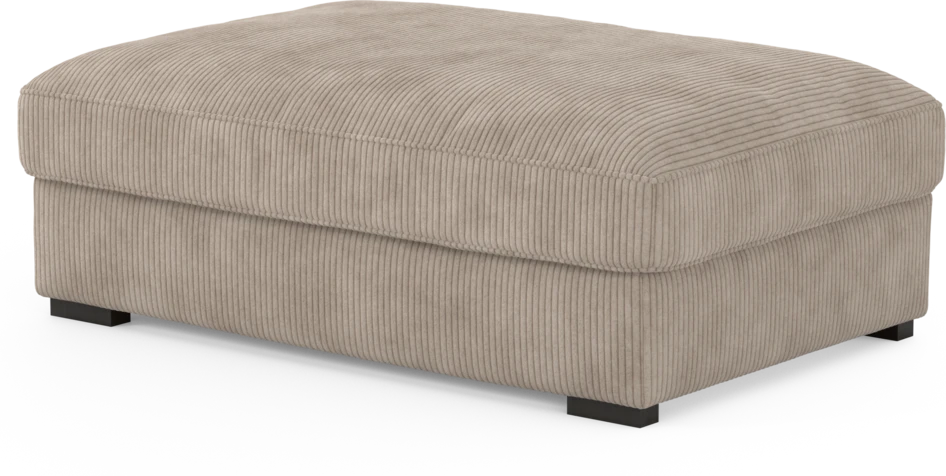 Rossi - Fotpall XL - Beige