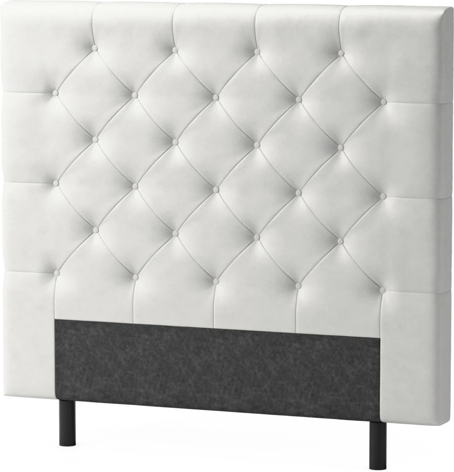 Delux Pikerad - Sänggavel, 90-210 cm