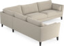 Winston - Hörnsoffa, 2+3 - Beige