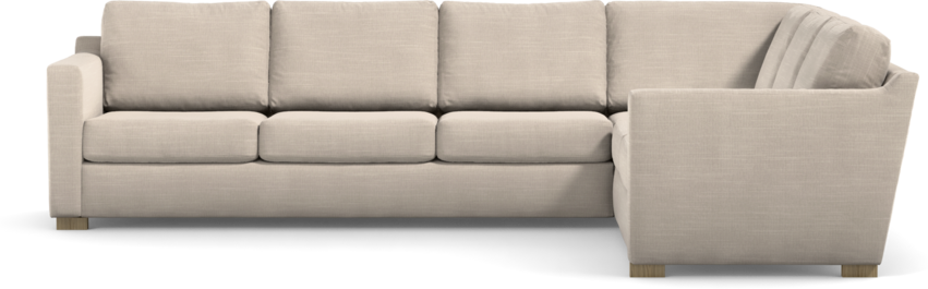Friday - Hörnsoffa, 3+2-sits - Beige