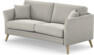 Eden - 2,5-sits soffa svängd - Grå