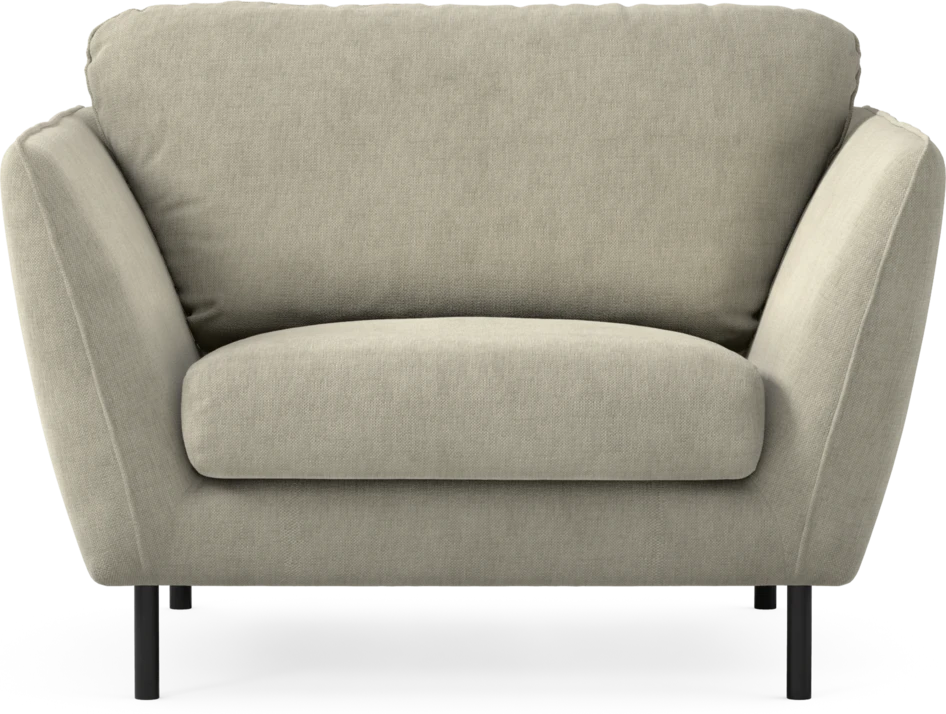 Madison - Fåtölj, 70 cm - Beige