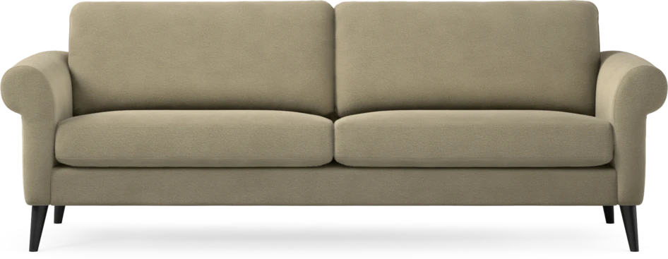 Bridge - 4-sits soffa - Beige