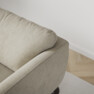 Madison - 2-sits soffa med schäslong höger - Beige