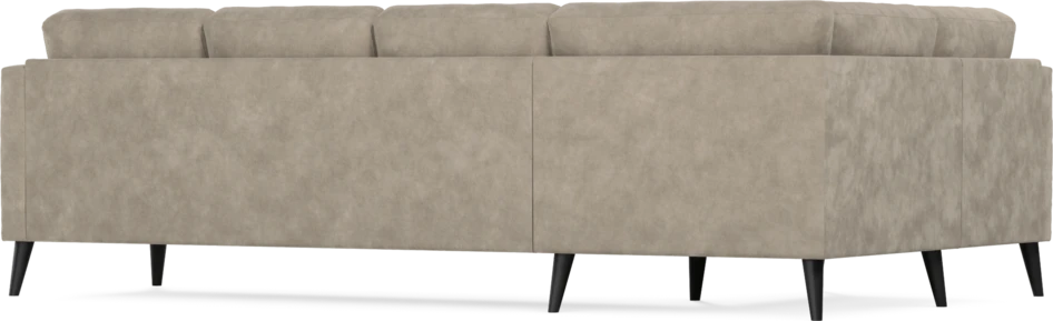 Eden - Hörnsoffa, 1+3-sits - Beige
