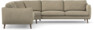 Madison - Hörnsoffa 2+3-sits, hörn 2 - Beige