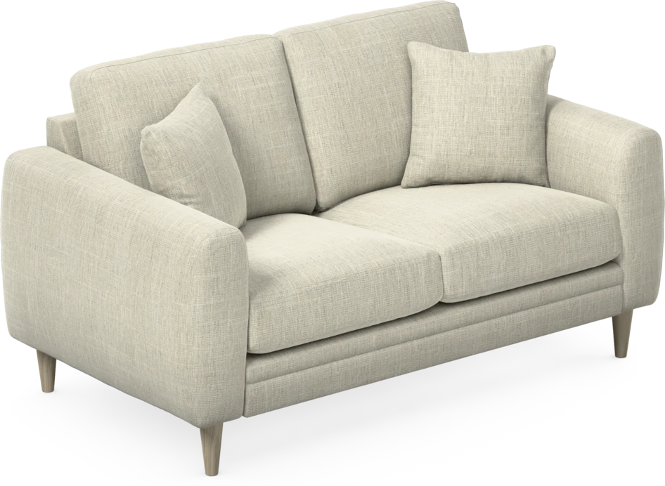 Eden - 2-sits soffa - Beige