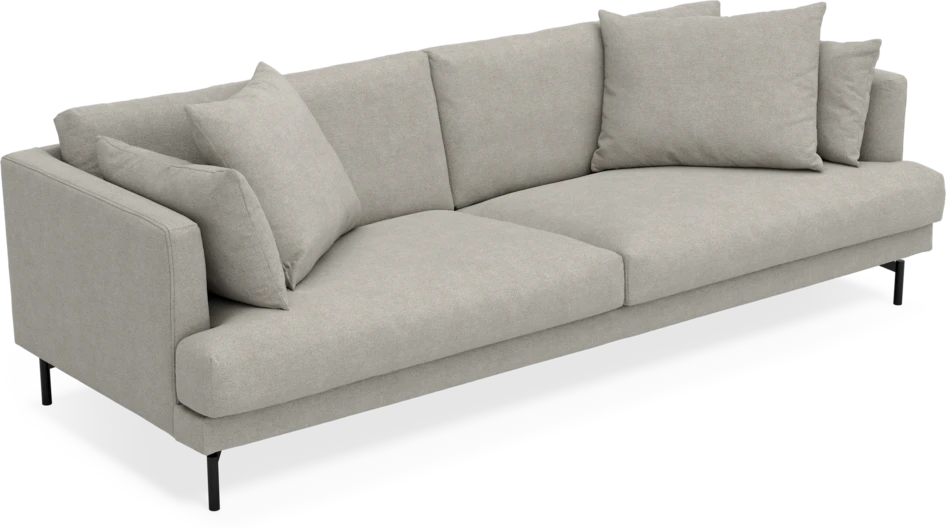 Harper - 4-sits soffa - Beige